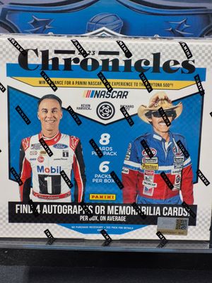 Chronicles NASCAR 2023