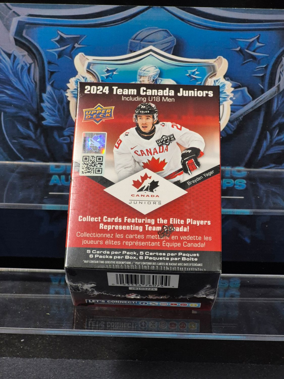 2024 Team Canada Juniors