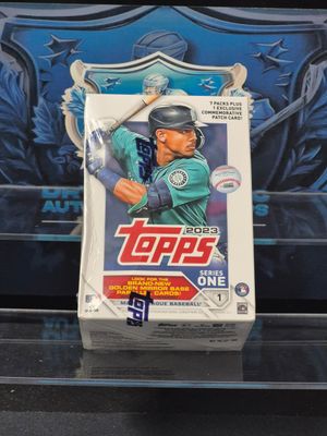 2023 Topps Series 1