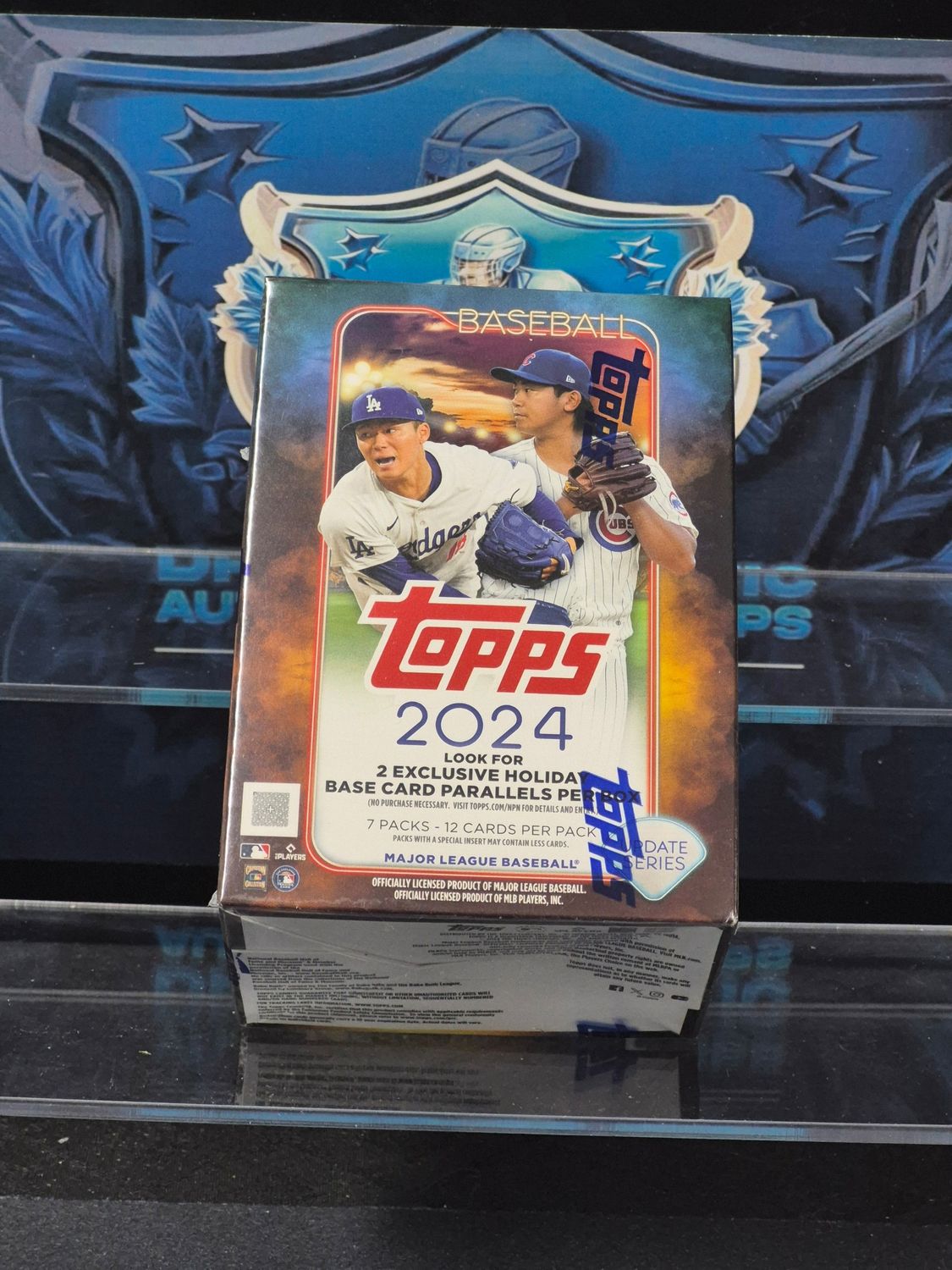 2024 Topps Update Series