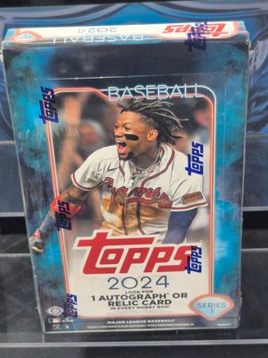 2024 Topps Series 1