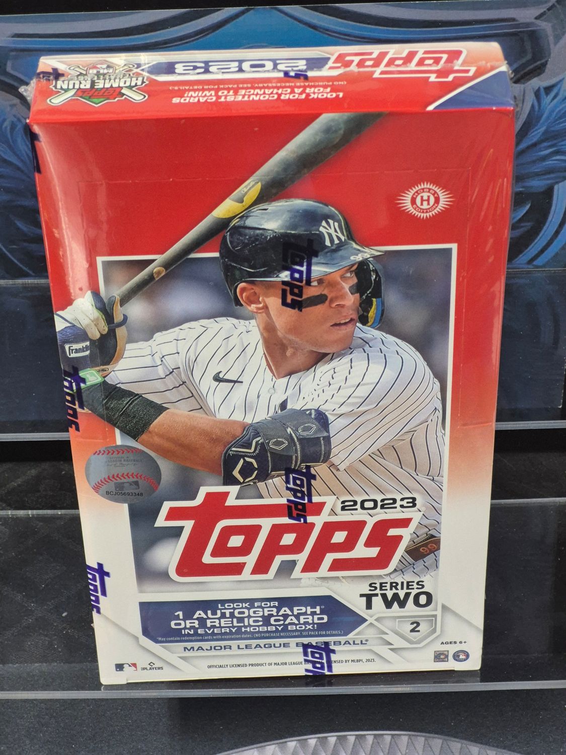 2023 Topps Series 2