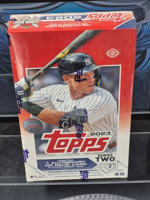 2023 Topps Series 2