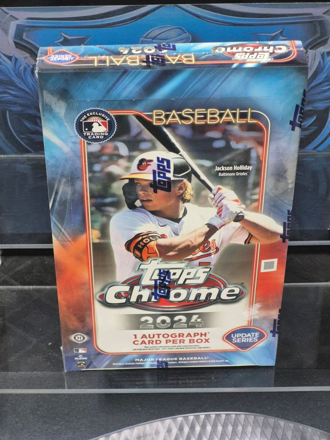 2024 Topps Chrome Update Series