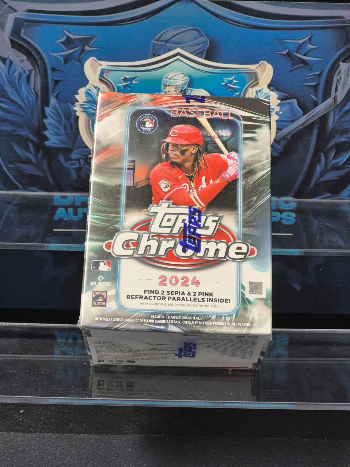 2024 Topps Chrome