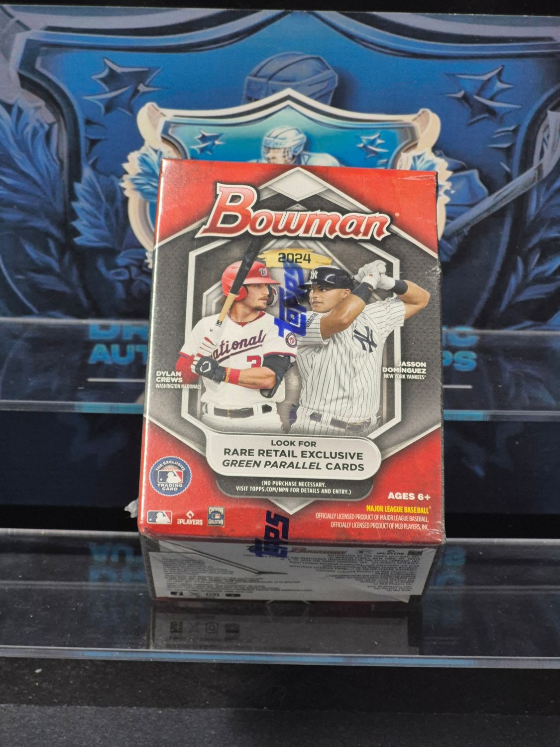 2024 Bowman