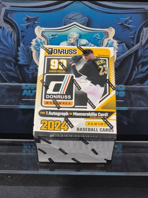 2024 Donruss
