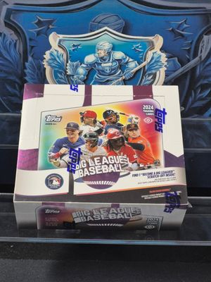 2024 Topps Big League Baseball