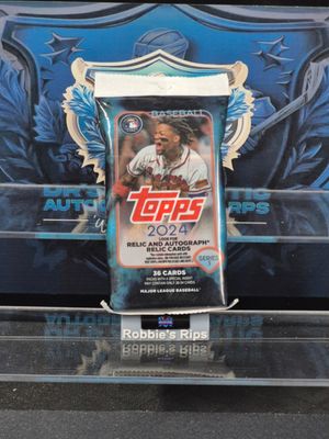 2024 Topps Series 1