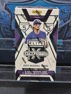 2023 Elite Extra Edition