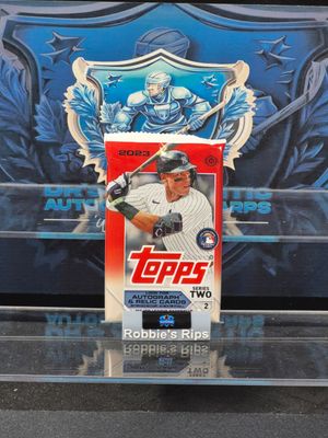 2023 Topps Series 2