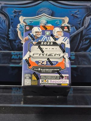 2023 Panini Prizm