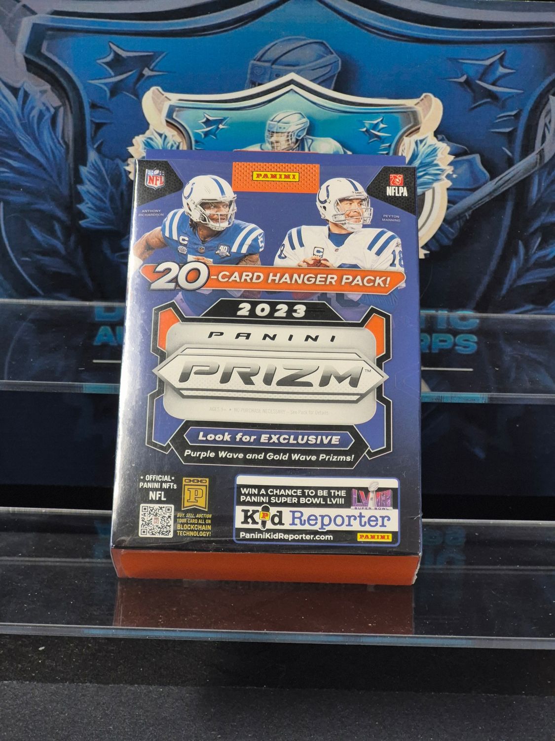 2023 Panini Prizm Hanger