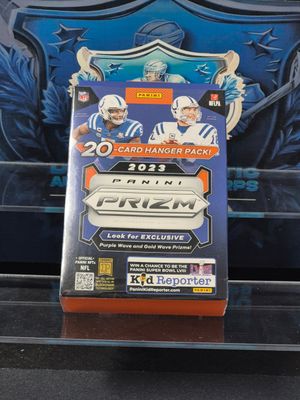 2023 Panini Prizm Hanger
