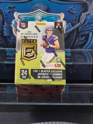2024 Donruss Elite