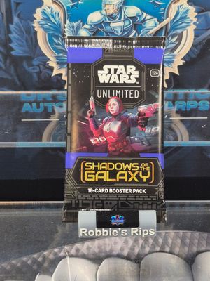 Star Wars Unlimited - Shadows of the Galaxy