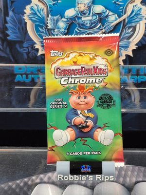 Garbage Pail Kids Topps Chrome - 1986 Original Series 5