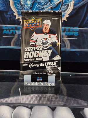 2021-22 Series 1 (3 Pack Deal) 