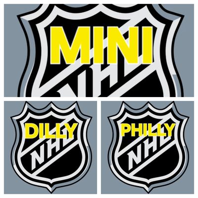 MINI / DILLY   / PHILLY