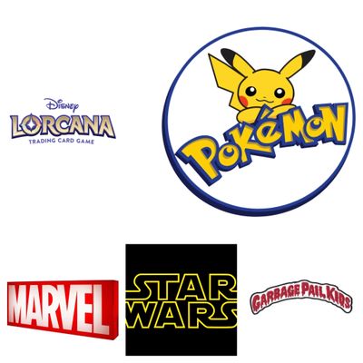 Non Sports Cards Breaks