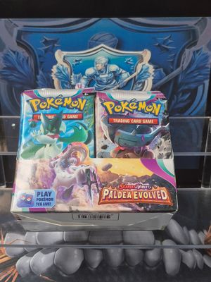 Pokémon - Paldea Evolved