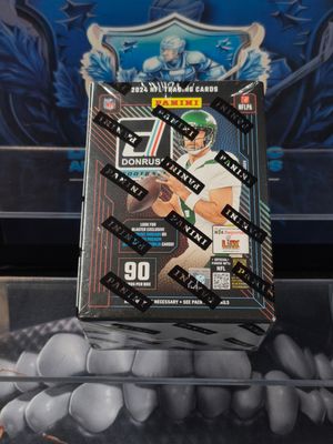 2024 Donruss Football