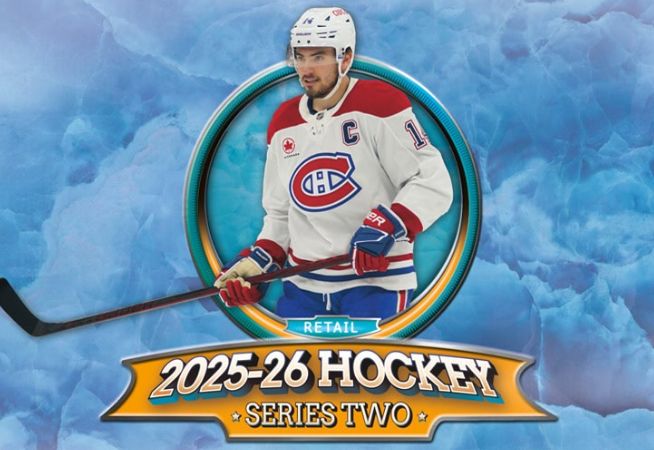 2025-26 SERIES 2 BLASTERS