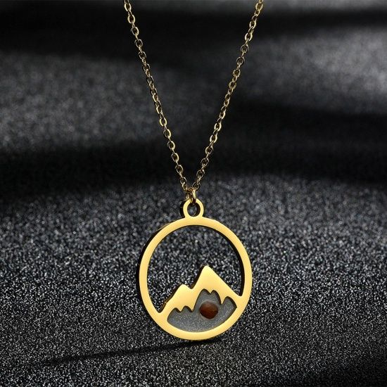 &quot;Faith as a Mustard Seed&quot; Necklace