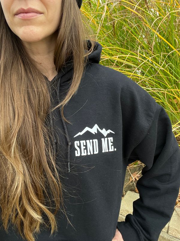 &quot;Send Me&quot; Apparel