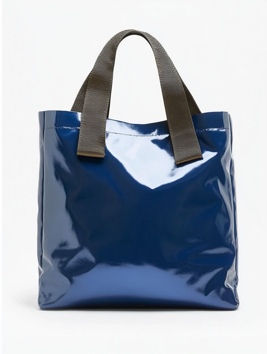 Blue Shopper