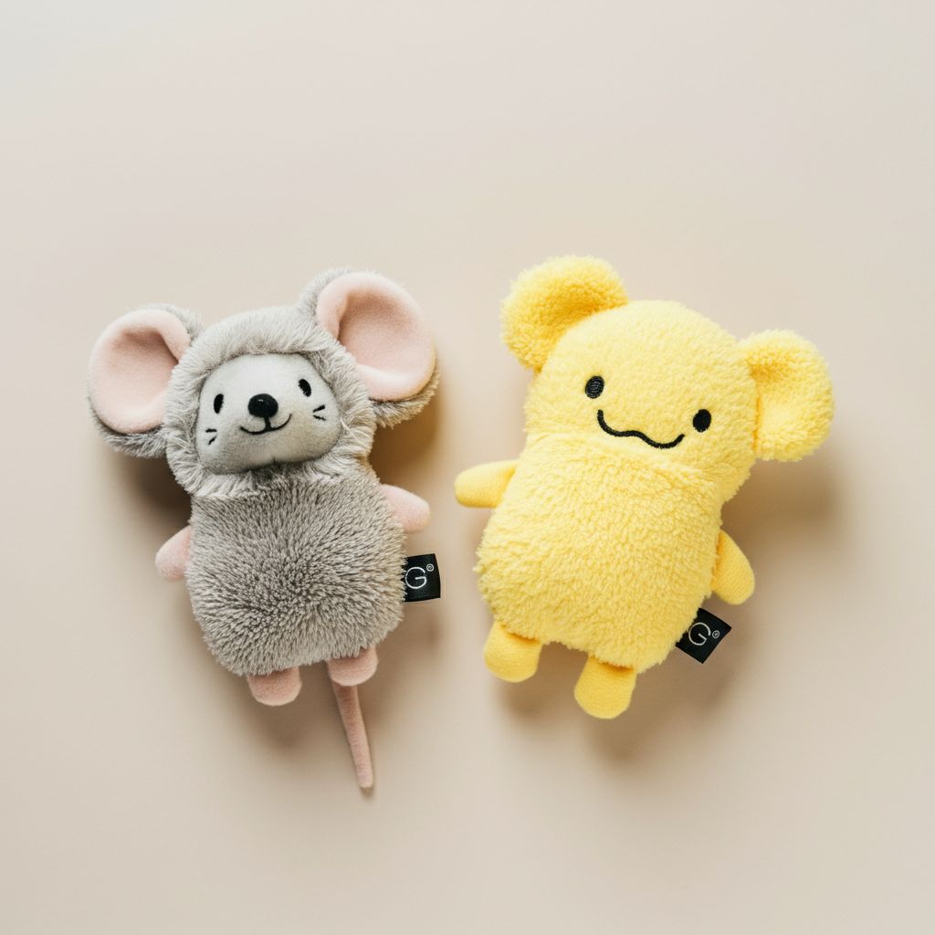 Mewsy toys: moussy