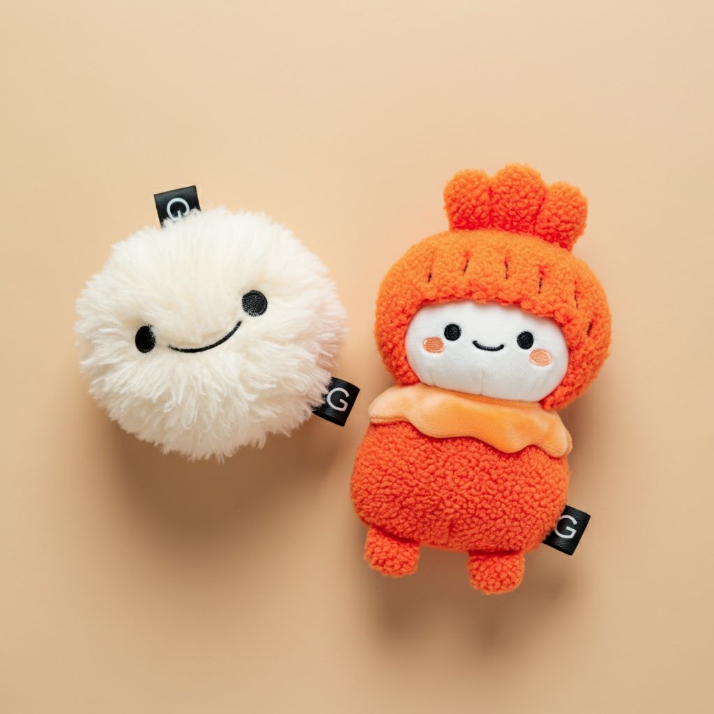 Mewsy toys: friendy