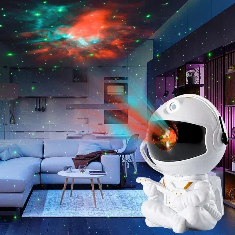 Lampka Astronauta
