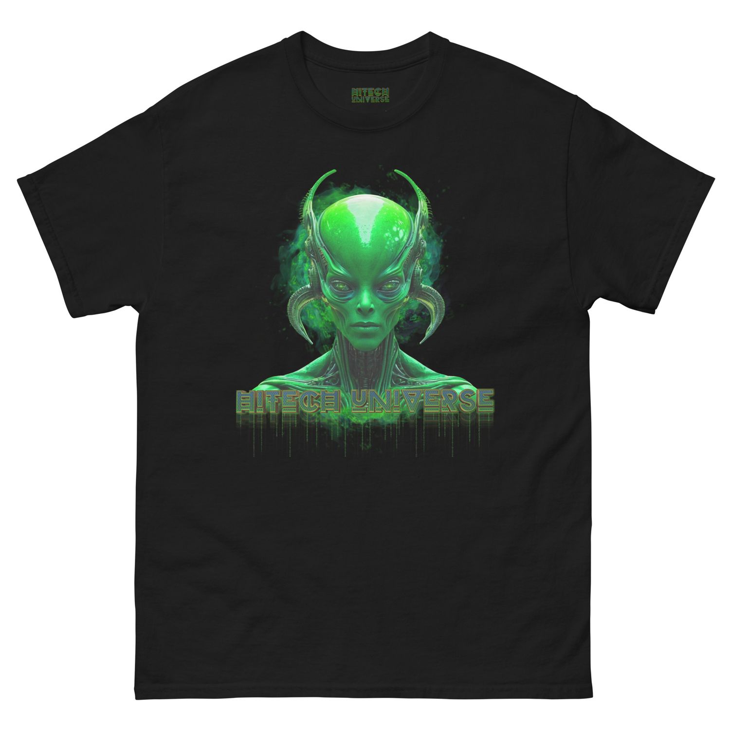Hitech Universe - T-Shirt 2025
