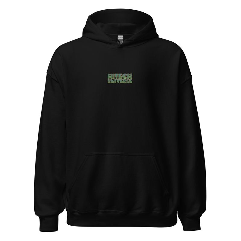 Hitech Universe - Hoodie 2025