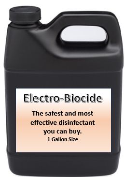 Electro-Biocide 1 Gallon