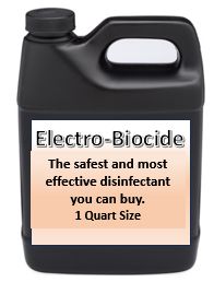Electro Biocide 1 Quart
