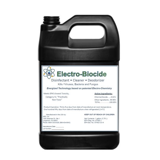 Electro-Biocide 1 Gallon