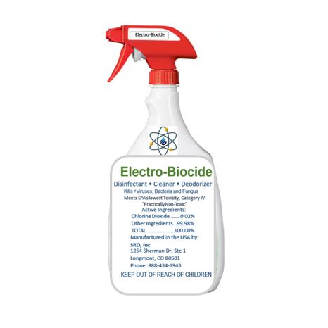 Electro Biocide 1 Quart