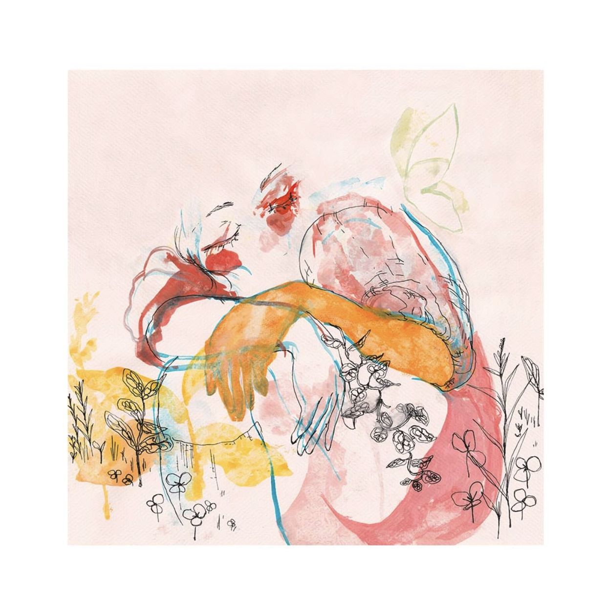 Print - &quot;Pink Dream&quot;