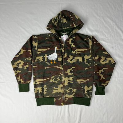 Zip Up