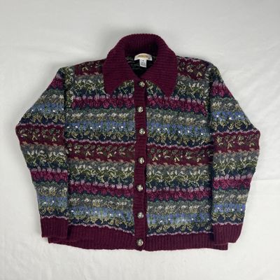 Cardigan &amp; Poncho