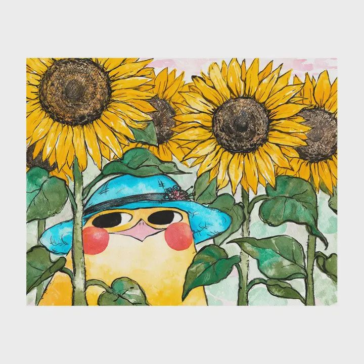 Print - &quot;August&quot;