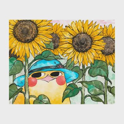 Print - &quot;August&quot;