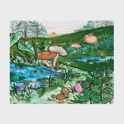 Print - &quot;May&quot;