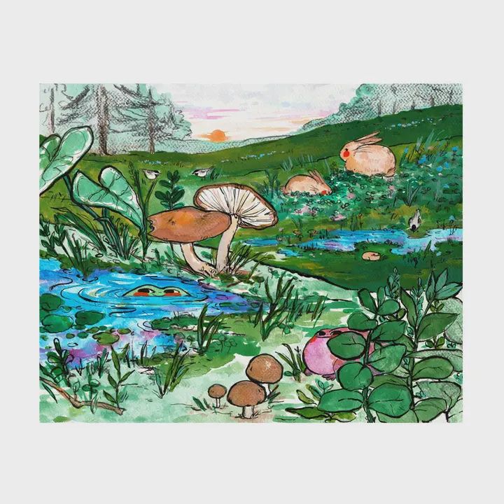 Print - &quot;May&quot;
