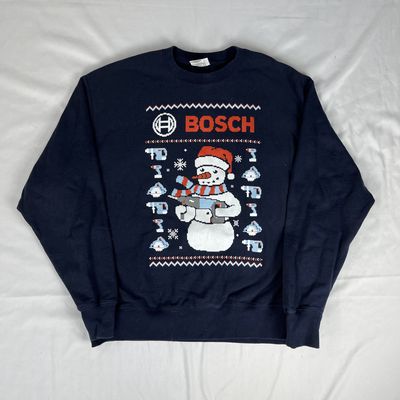 snowman champion crew