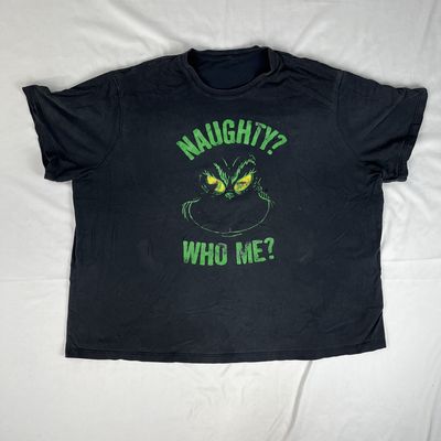 grinch tee