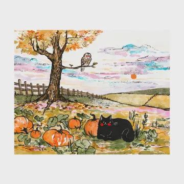 Print - October