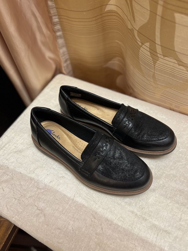 black clark&#39;s